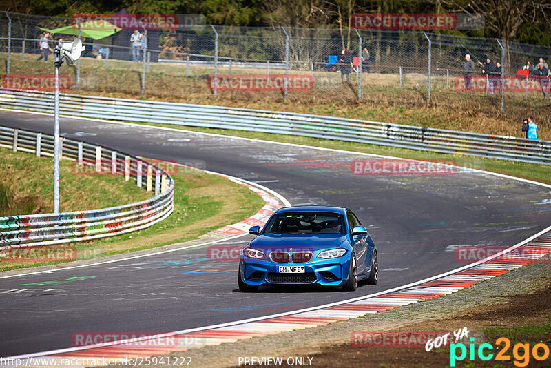 Bild #25941222 - Touristenfahrten Nürburgring Nordschleife (17.03.2024)