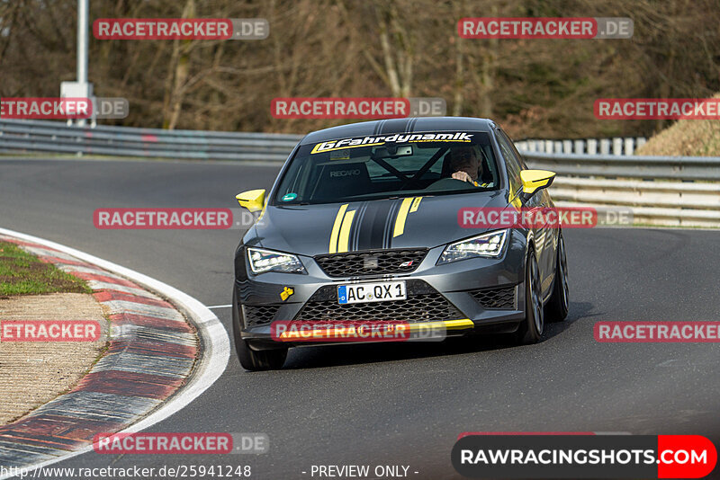 Bild #25941248 - Touristenfahrten Nürburgring Nordschleife (17.03.2024)