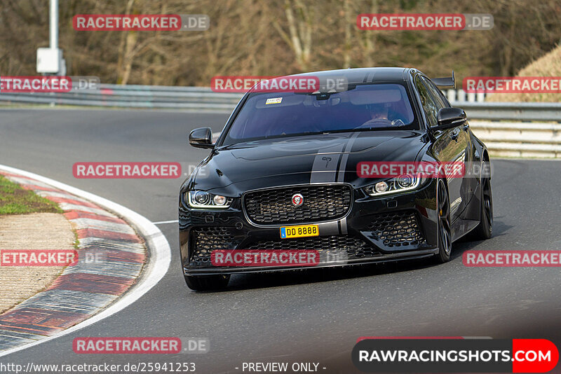 Bild #25941253 - Touristenfahrten Nürburgring Nordschleife (17.03.2024)