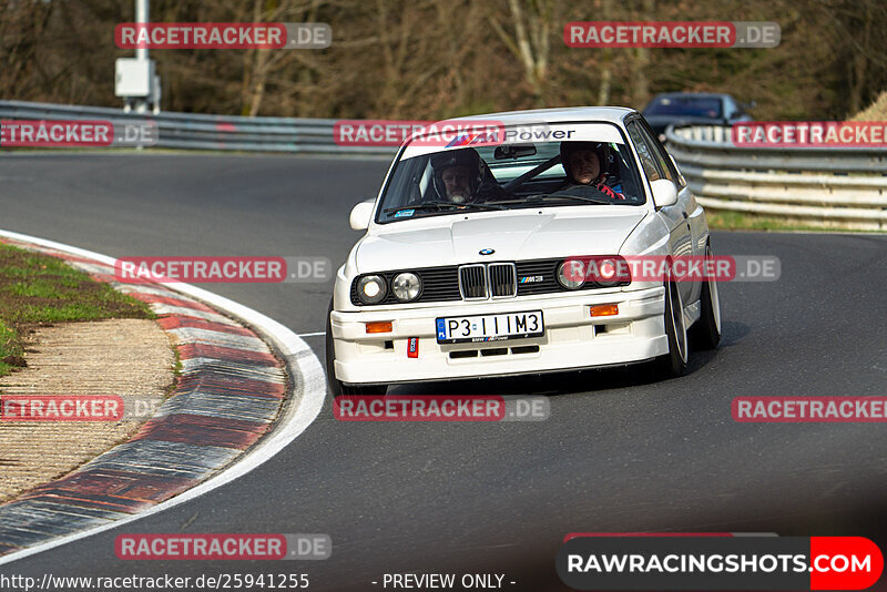 Bild #25941255 - Touristenfahrten Nürburgring Nordschleife (17.03.2024)