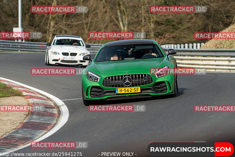 Bild #25941275 - Touristenfahrten Nürburgring Nordschleife (17.03.2024)