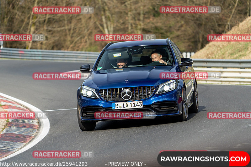 Bild #25941293 - Touristenfahrten Nürburgring Nordschleife (17.03.2024)