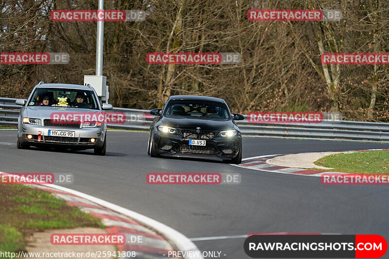 Bild #25941308 - Touristenfahrten Nürburgring Nordschleife (17.03.2024)