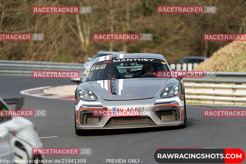 Bild #25941309 - Touristenfahrten Nürburgring Nordschleife (17.03.2024)