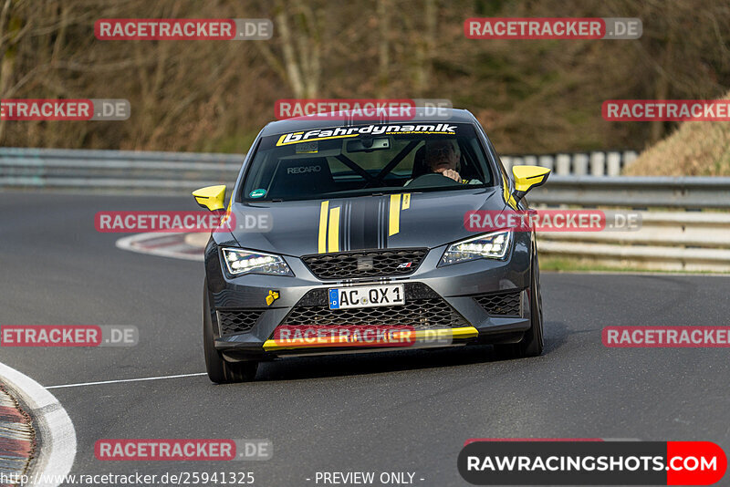 Bild #25941325 - Touristenfahrten Nürburgring Nordschleife (17.03.2024)