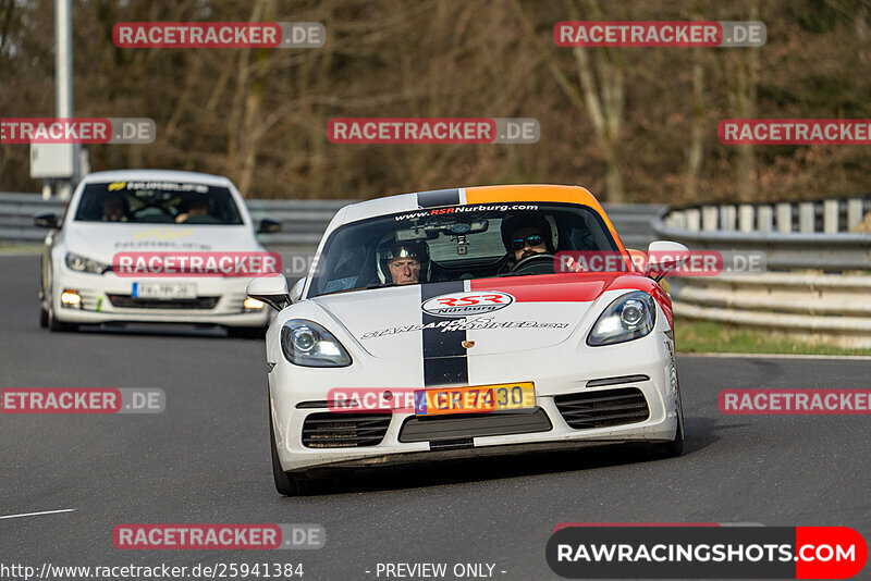 Bild #25941384 - Touristenfahrten Nürburgring Nordschleife (17.03.2024)