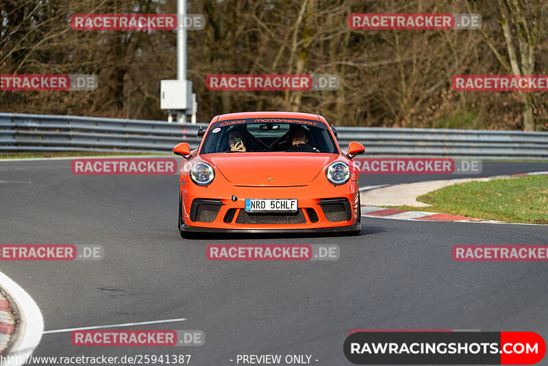 Bild #25941387 - Touristenfahrten Nürburgring Nordschleife (17.03.2024)