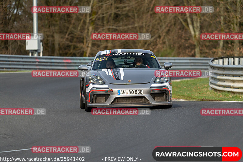 Bild #25941402 - Touristenfahrten Nürburgring Nordschleife (17.03.2024)