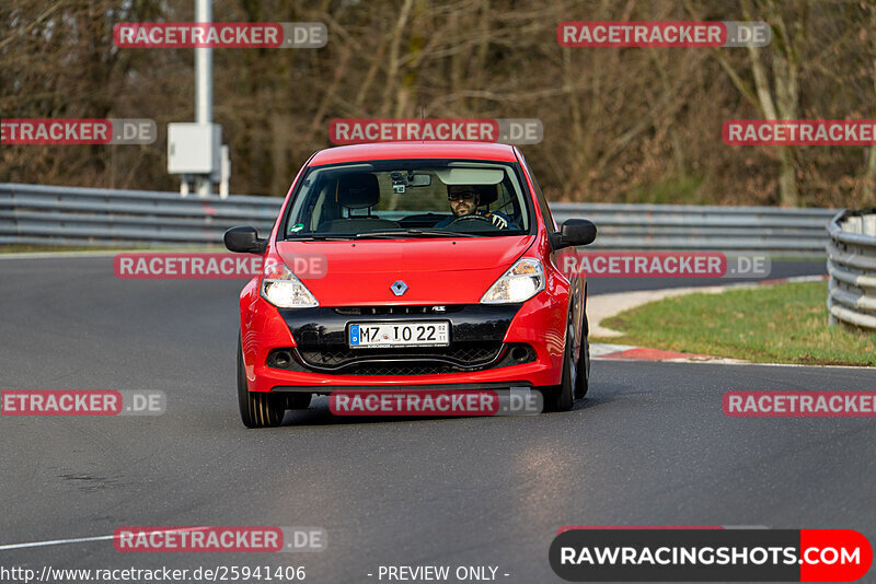 Bild #25941406 - Touristenfahrten Nürburgring Nordschleife (17.03.2024)