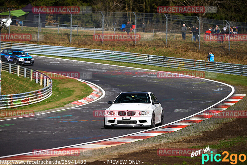 Bild #25941430 - Touristenfahrten Nürburgring Nordschleife (17.03.2024)