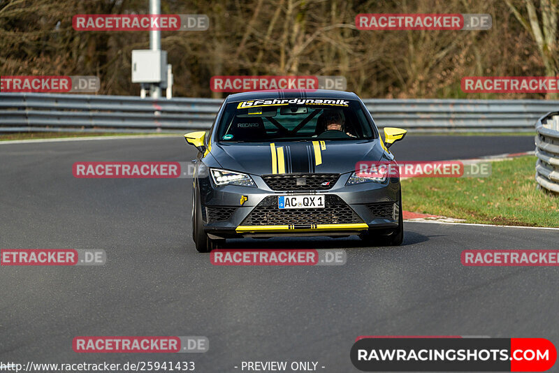 Bild #25941433 - Touristenfahrten Nürburgring Nordschleife (17.03.2024)