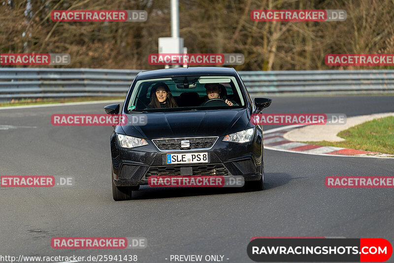 Bild #25941438 - Touristenfahrten Nürburgring Nordschleife (17.03.2024)