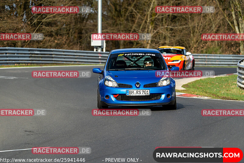 Bild #25941446 - Touristenfahrten Nürburgring Nordschleife (17.03.2024)