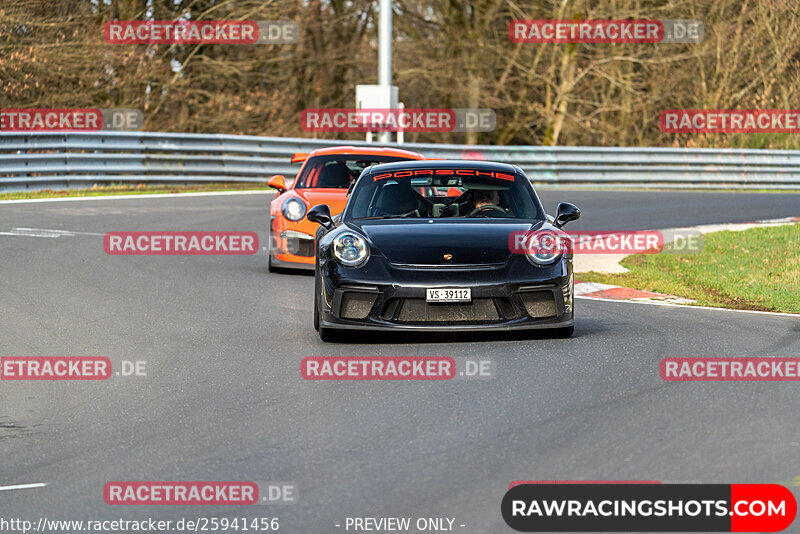 Bild #25941456 - Touristenfahrten Nürburgring Nordschleife (17.03.2024)