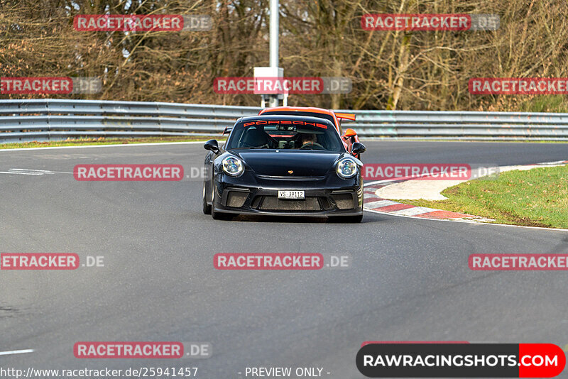 Bild #25941457 - Touristenfahrten Nürburgring Nordschleife (17.03.2024)