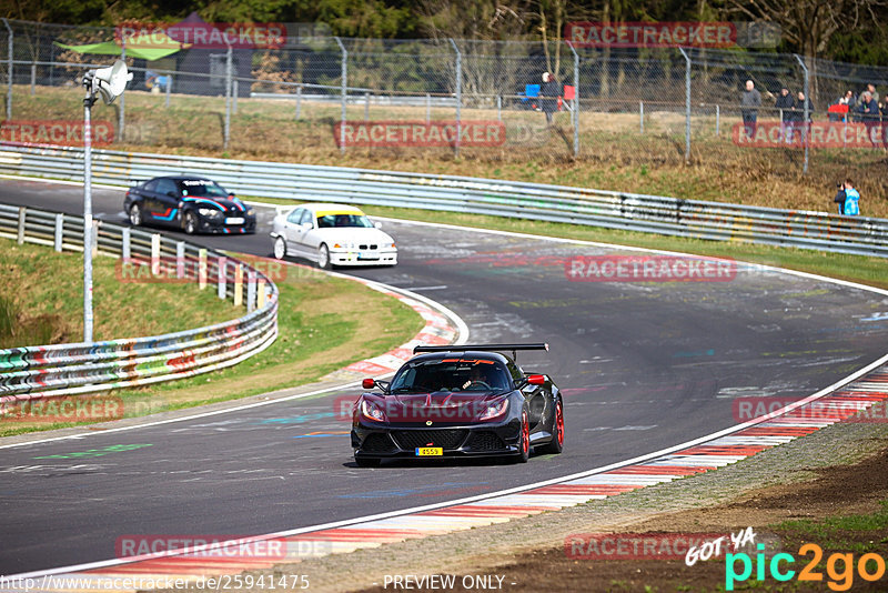 Bild #25941475 - Touristenfahrten Nürburgring Nordschleife (17.03.2024)