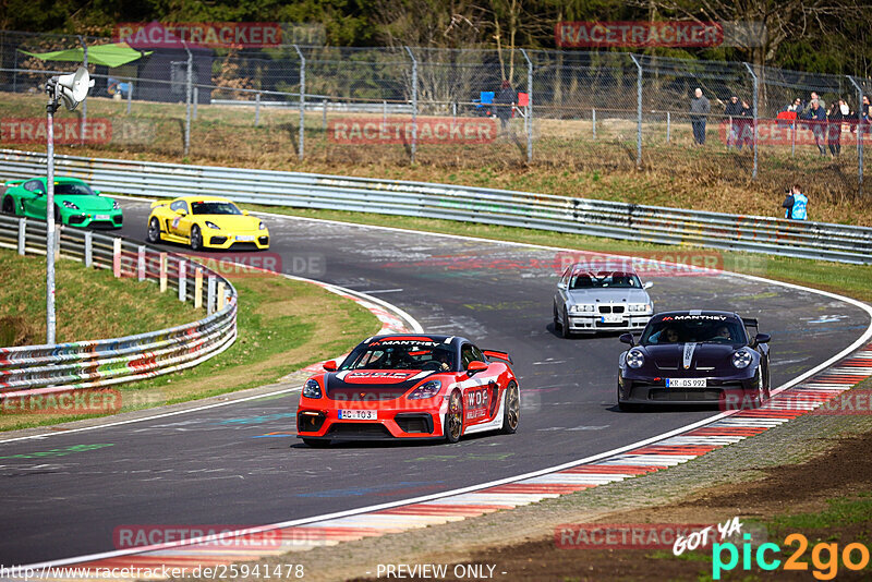 Bild #25941478 - Touristenfahrten Nürburgring Nordschleife (17.03.2024)