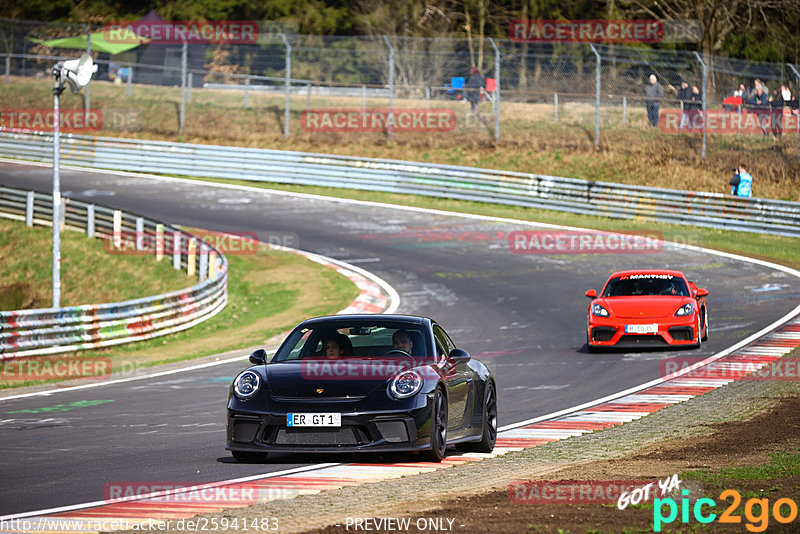 Bild #25941483 - Touristenfahrten Nürburgring Nordschleife (17.03.2024)