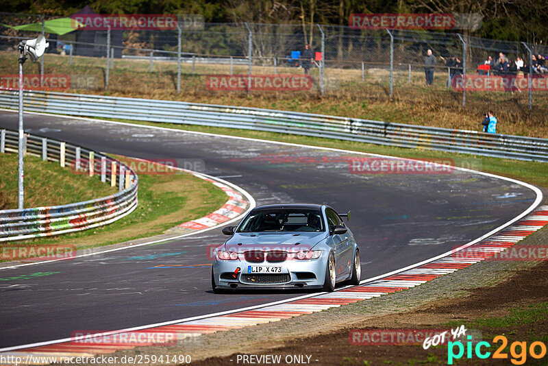 Bild #25941490 - Touristenfahrten Nürburgring Nordschleife (17.03.2024)