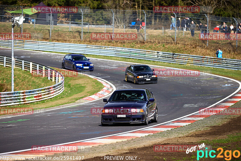 Bild #25941497 - Touristenfahrten Nürburgring Nordschleife (17.03.2024)