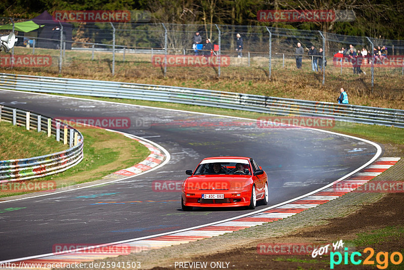 Bild #25941503 - Touristenfahrten Nürburgring Nordschleife (17.03.2024)