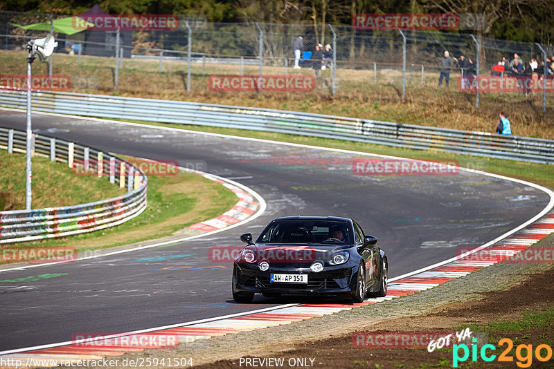 Bild #25941504 - Touristenfahrten Nürburgring Nordschleife (17.03.2024)