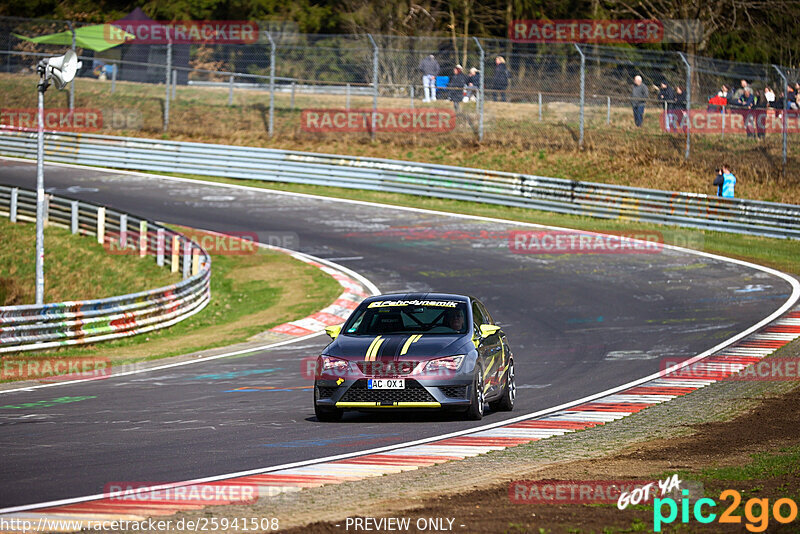 Bild #25941508 - Touristenfahrten Nürburgring Nordschleife (17.03.2024)