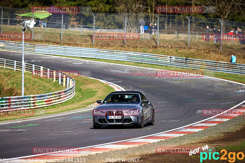 Bild #25941511 - Touristenfahrten Nürburgring Nordschleife (17.03.2024)