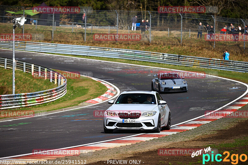 Bild #25941512 - Touristenfahrten Nürburgring Nordschleife (17.03.2024)