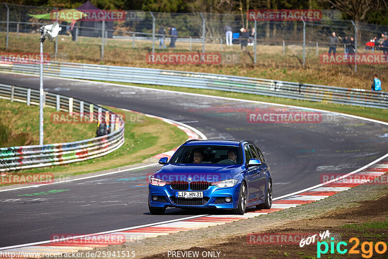 Bild #25941515 - Touristenfahrten Nürburgring Nordschleife (17.03.2024)