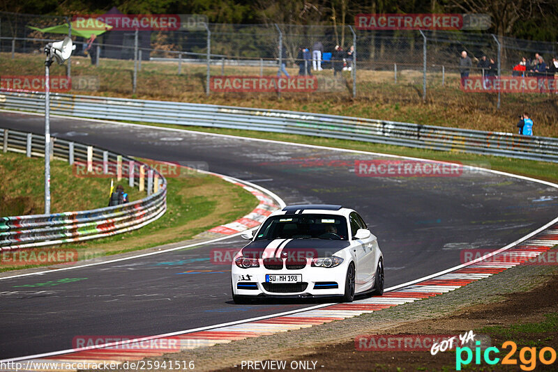 Bild #25941516 - Touristenfahrten Nürburgring Nordschleife (17.03.2024)