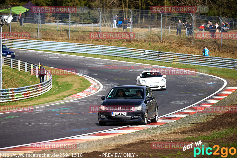 Bild #25941518 - Touristenfahrten Nürburgring Nordschleife (17.03.2024)