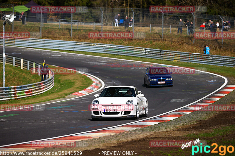 Bild #25941529 - Touristenfahrten Nürburgring Nordschleife (17.03.2024)