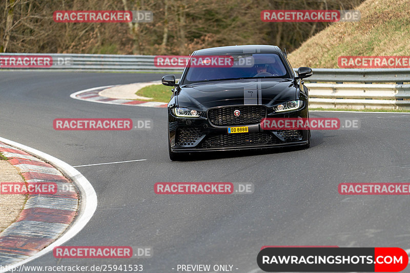 Bild #25941533 - Touristenfahrten Nürburgring Nordschleife (17.03.2024)