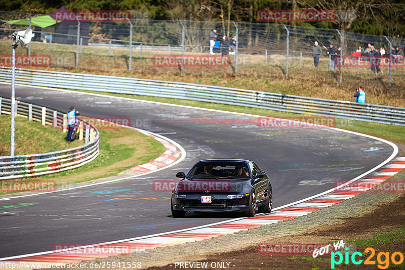 Bild #25941558 - Touristenfahrten Nürburgring Nordschleife (17.03.2024)