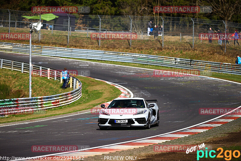 Bild #25941562 - Touristenfahrten Nürburgring Nordschleife (17.03.2024)