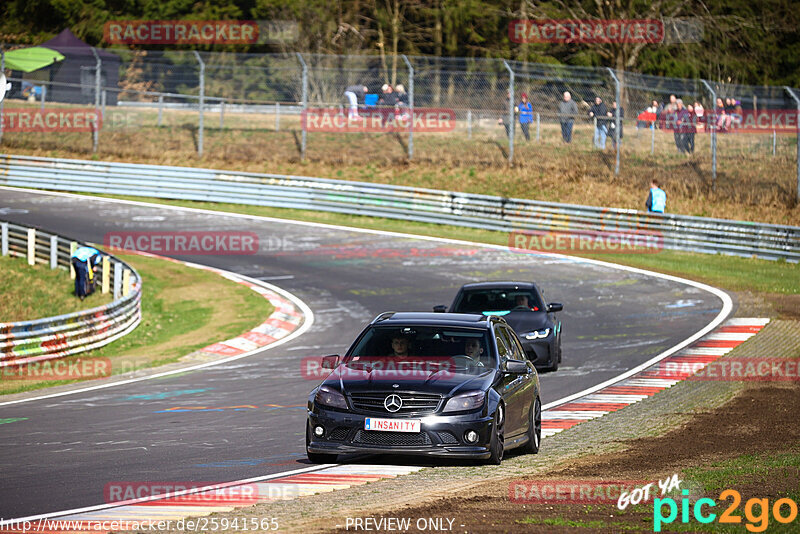 Bild #25941565 - Touristenfahrten Nürburgring Nordschleife (17.03.2024)