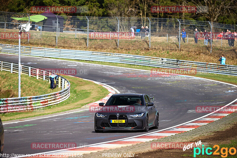 Bild #25941566 - Touristenfahrten Nürburgring Nordschleife (17.03.2024)