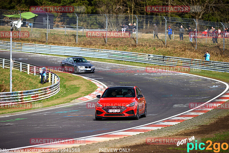 Bild #25941568 - Touristenfahrten Nürburgring Nordschleife (17.03.2024)