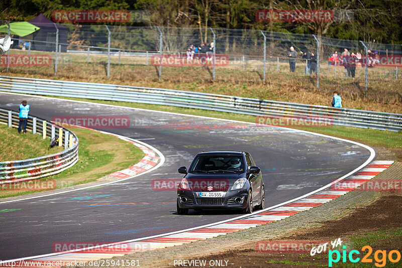 Bild #25941581 - Touristenfahrten Nürburgring Nordschleife (17.03.2024)