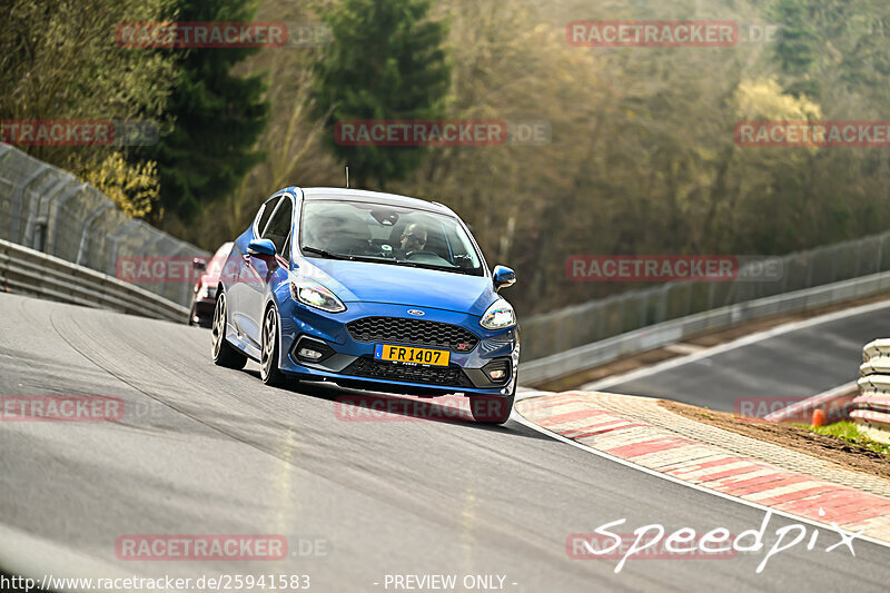 Bild #25941583 - Touristenfahrten Nürburgring Nordschleife (17.03.2024)