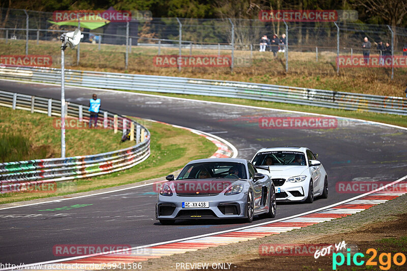 Bild #25941586 - Touristenfahrten Nürburgring Nordschleife (17.03.2024)