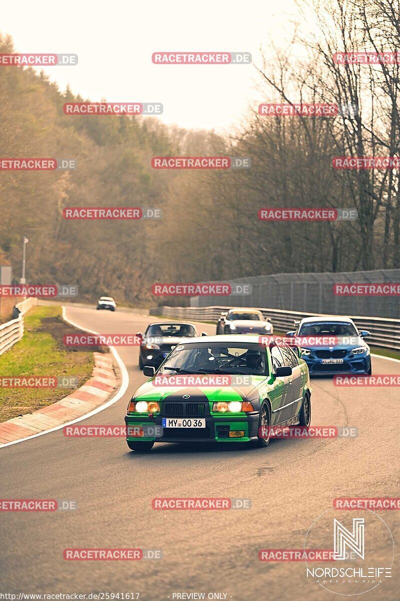 Bild #25941617 - Touristenfahrten Nürburgring Nordschleife (17.03.2024)