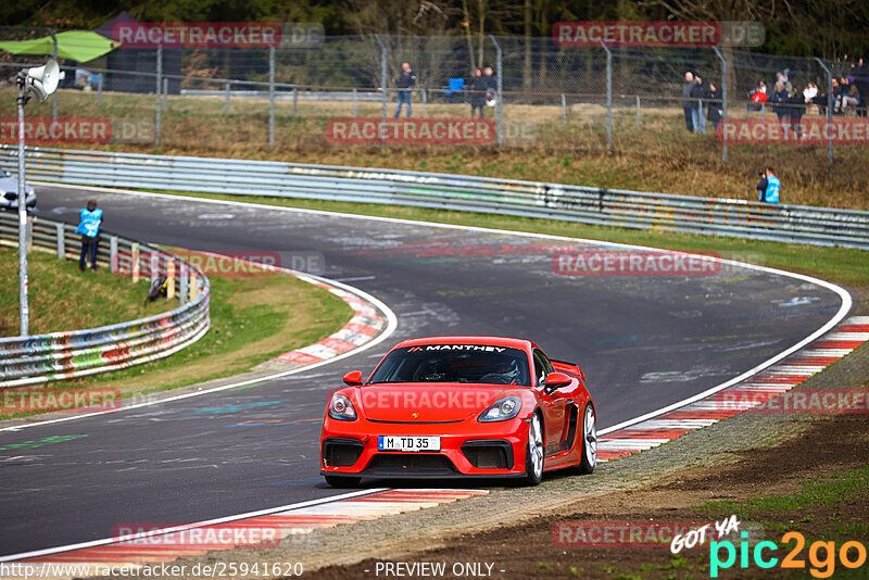 Bild #25941620 - Touristenfahrten Nürburgring Nordschleife (17.03.2024)