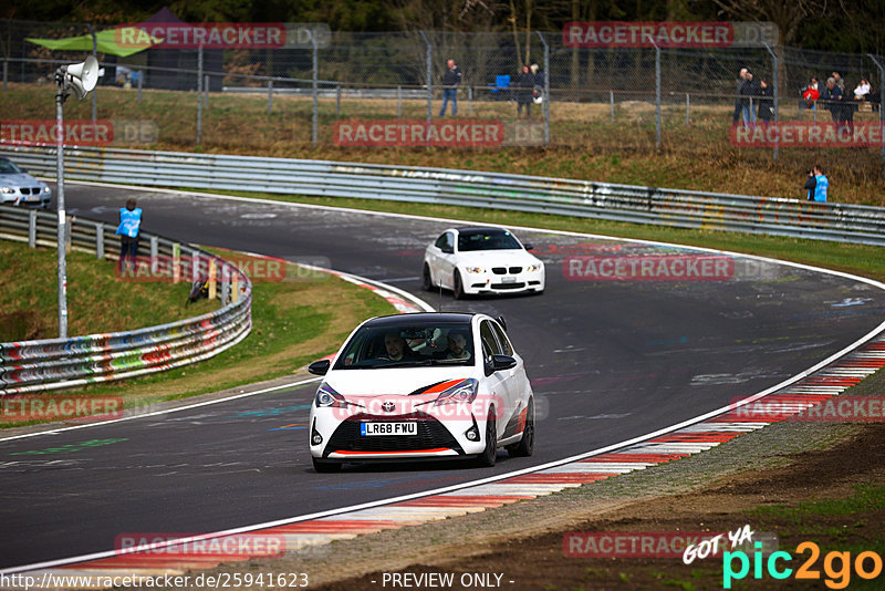 Bild #25941623 - Touristenfahrten Nürburgring Nordschleife (17.03.2024)