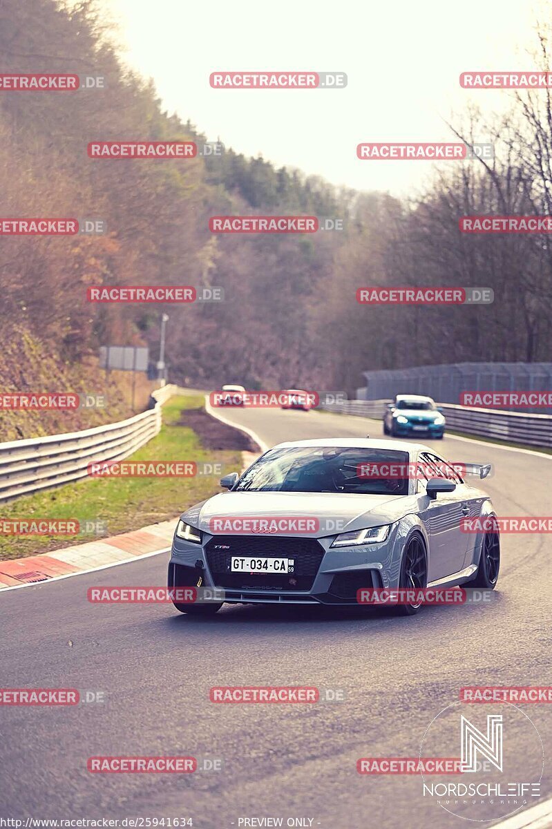 Bild #25941634 - Touristenfahrten Nürburgring Nordschleife (17.03.2024)