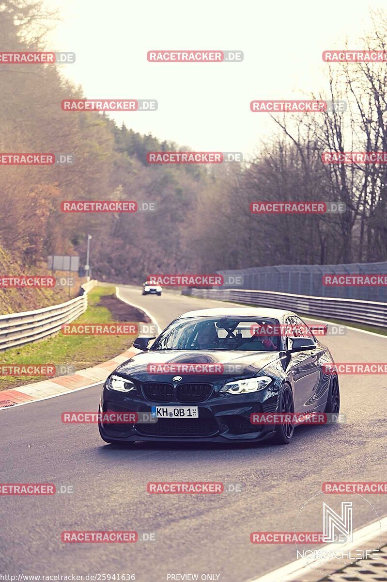 Bild #25941636 - Touristenfahrten Nürburgring Nordschleife (17.03.2024)