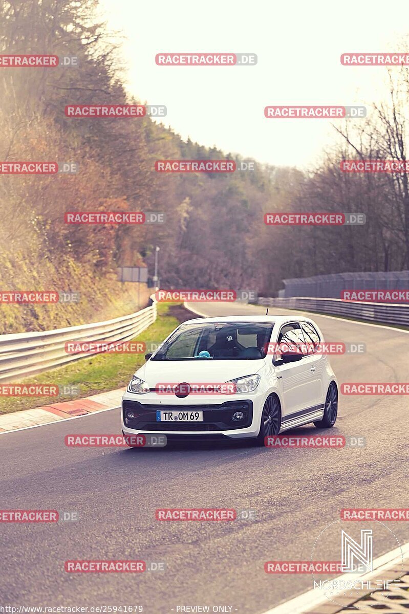 Bild #25941679 - Touristenfahrten Nürburgring Nordschleife (17.03.2024)