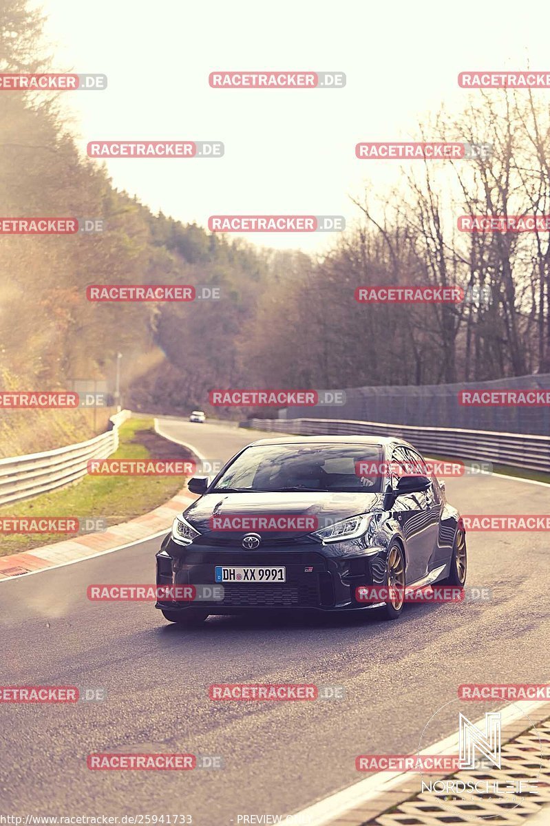 Bild #25941733 - Touristenfahrten Nürburgring Nordschleife (17.03.2024)