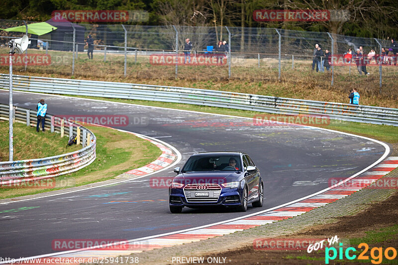 Bild #25941738 - Touristenfahrten Nürburgring Nordschleife (17.03.2024)